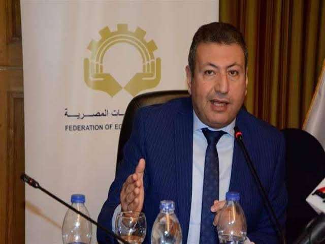 المهندس طارق شكري رئيس غرفة التطوير العقاري باتحاد الصناعات المصرية