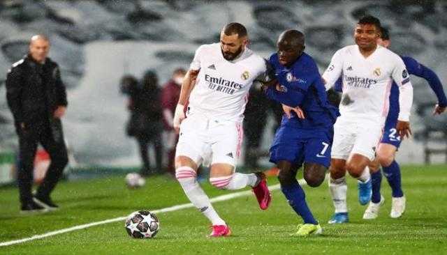 قمة نارية بين ريال مدريد وتشيلسي في دوري الأبطال.. الليلة