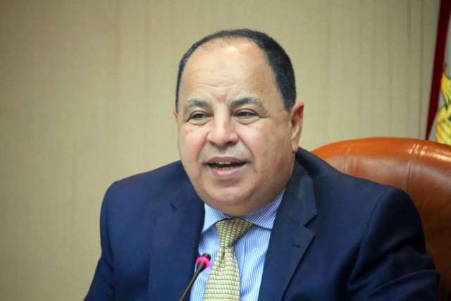 الدكتور محمد معيط وزير المالية