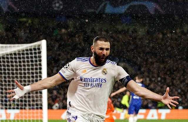 ريال مدريد ضد تشيلسي.. بنزيما يقود التشكيل المتوقع للملكي