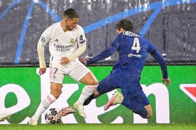 مباراة ريال مدريد وتشيلسي بث مباشر بدون تقطيع