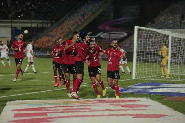 تصنيف الأندية الإفريقية.. الأهلي في الصدارة ومركز صادم للزمالك