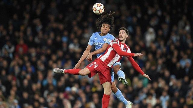 أتلتيكو مدريد ومانشستر سيتي