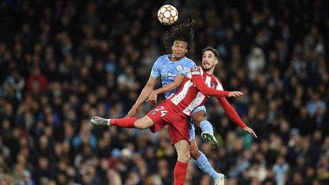 موعد مباراة أتلتيكو مدريد ومانشستر سيتي في دوري أبطال أوروبا