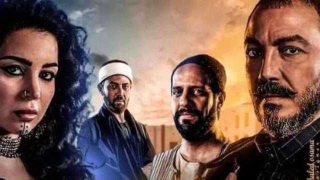 مسلسل جزيرة غمام الحلقة 10.. الشيخ عجمي يصدر حكمه ببقاء الغجر