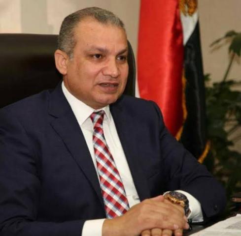 المهندس خالد صديق رئيس صندوق التنمية الحضرية 