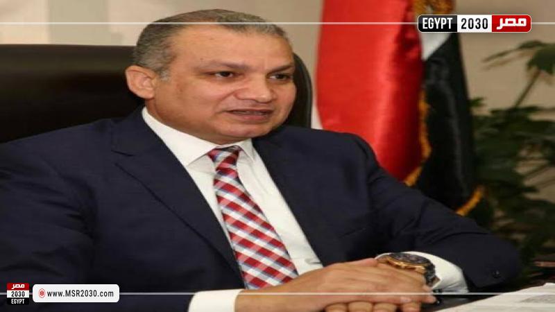 المهندس خالد صديق رئيس صندوق التنمية الحضرية