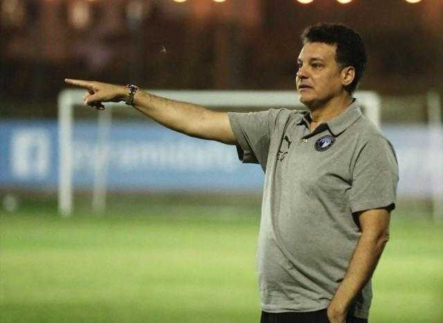 إيهاب جلال مستمر مع بيراميدز.. تعرف على السبب