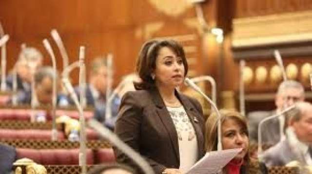 النائبة رشا اسحاق
