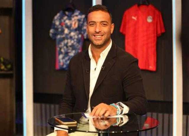 رسالة دعم من «ميدو» إلى إيهاب جلال