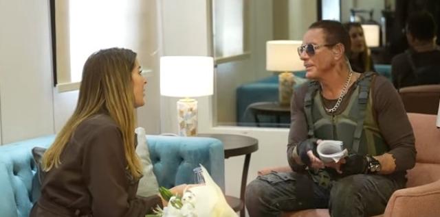 عائشة بن أحمد لـ «فان دام»: معندناش نجوم أكشن في تونس «فيديو»