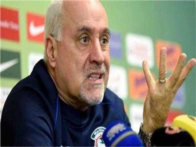 فينجادا يكشف مفاجأة بشأن إقالته من منصبه باتحاد الكرة