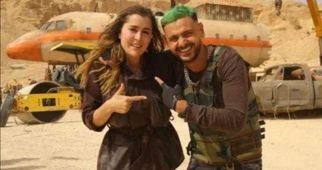 رامز موفي ستار.. رامز جلال يُعلق على حلقة عائشة بن أحمد