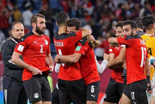 تعرف على تصنيف مصر بقرعة تصفيات أمم إفريقيا 2023