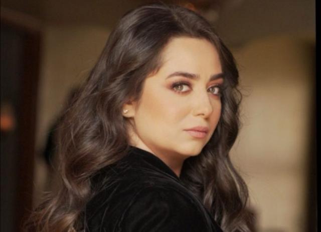 هبة مجدي 