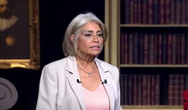 سوسن بدر: مبيجليش أدوار جريئة واللي شايف التمثيل حرام يسيبه «فيديو»