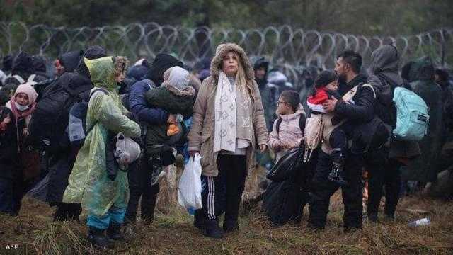 «النقد الدولي» يُقدم مساعدات إلى أوكرانيا بقيمة 815 مليون دولار