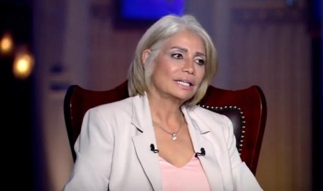 سوسن بدر: «ملامحي الفرعونية نعمة من ربنا»