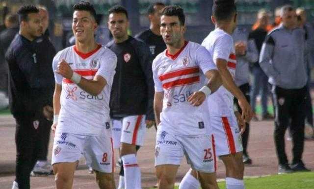 «نيمار» مفاجأة تشكيل الزمالك أمام فاركو بالدوري