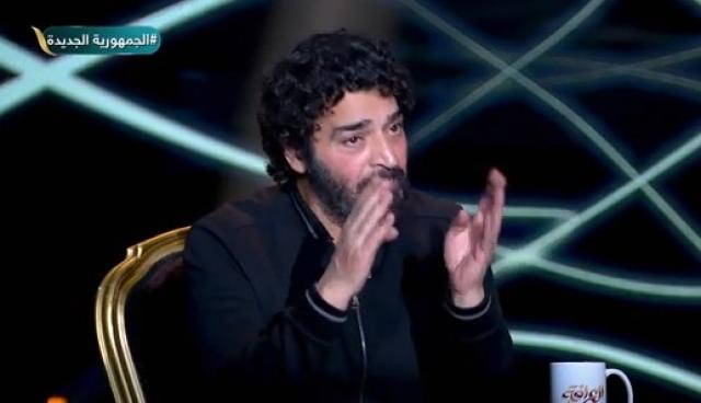 «الشاعري» عن حصوله على الأسطوانة البلاتينية: «حقيقة ومش مضروبة» - فيديو