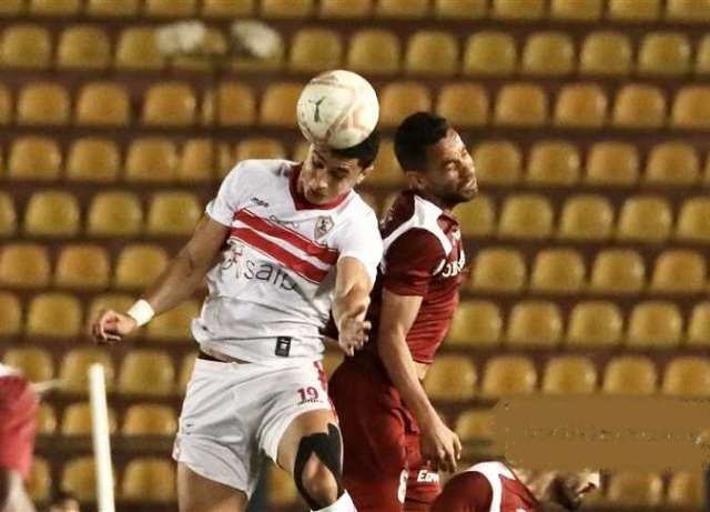 الزمالك وفاركو
