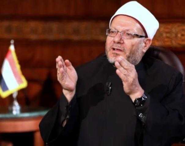 المفتي: النبي علمنا كيفية التعامل مع غيرة الزوجات «فيديو»