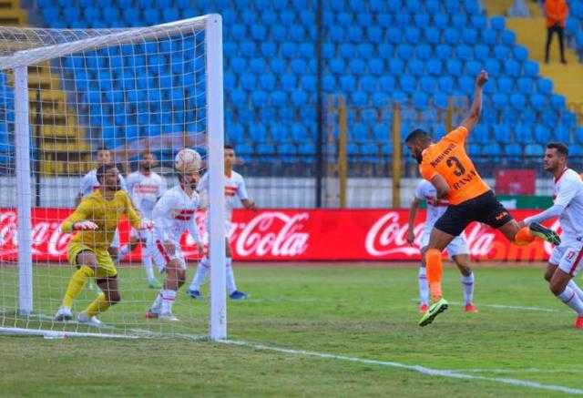 بعد 30 دقيقة .. التعادل السلبي يسيطر على مباراة الزمالك وفاركو بالدوري