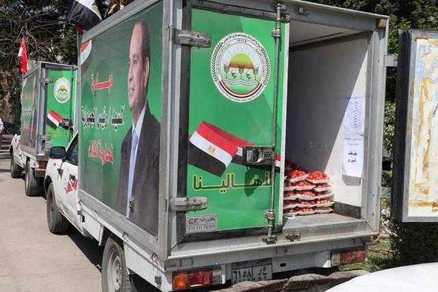 بـ 10 جنيهات.. طرح طماطم طازجة بالمنافذ الحكومية