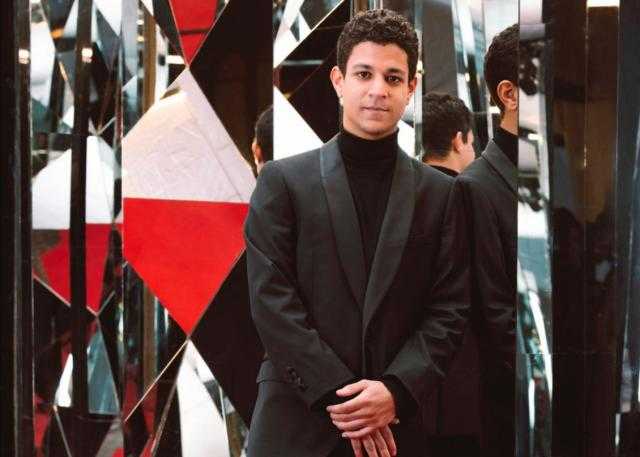 أحمد داش سفيرا لمبادرة شباب بلد التابعة لـ اليونيسيف