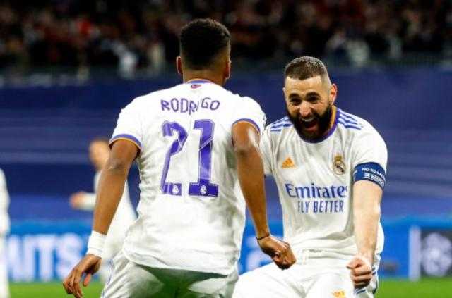دوري الأبطال.. ريال مدريد يفسد «ريمونتادا»تشيلسي ويتأهل لنصف النهائي