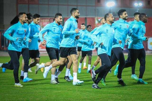 مران الأهلي| الفريق يستأنف تدريباته استعدادًا لمواجهة الرجاء