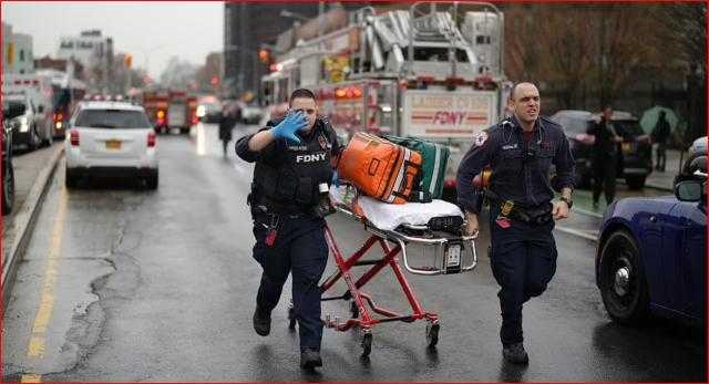 انفجار قوي في العاصمة الإسبانية مدريد وإصابة 17 شخصًا