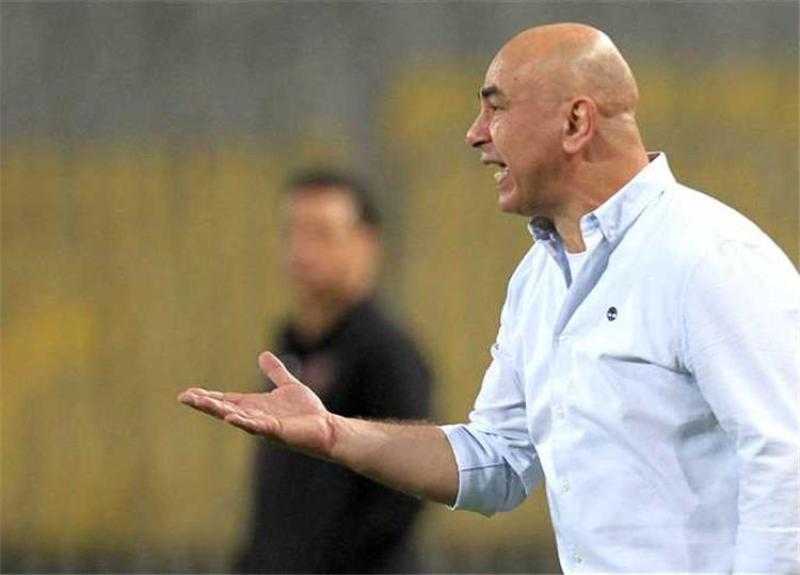 المصري يزف خبرًا سعيدًا لجماهيره بشأن حسام حسن