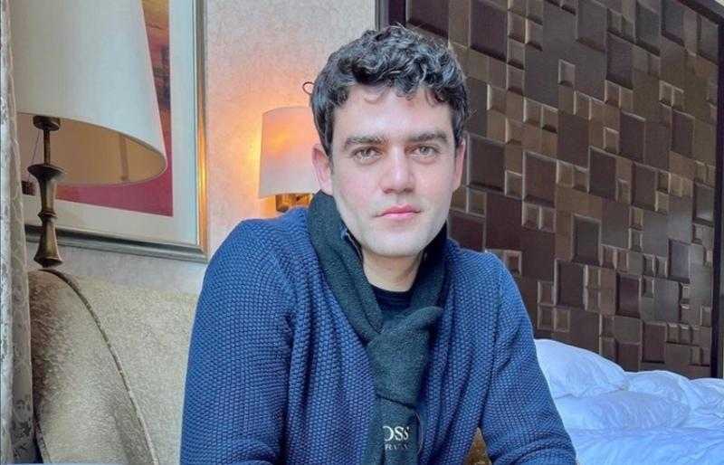 وفاة والد الفنان شريف حافظ