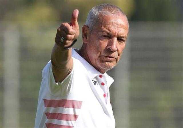 أول تعليق لـ فيريرا عقب تعادل الزمالك أمام فاركو في الدوري