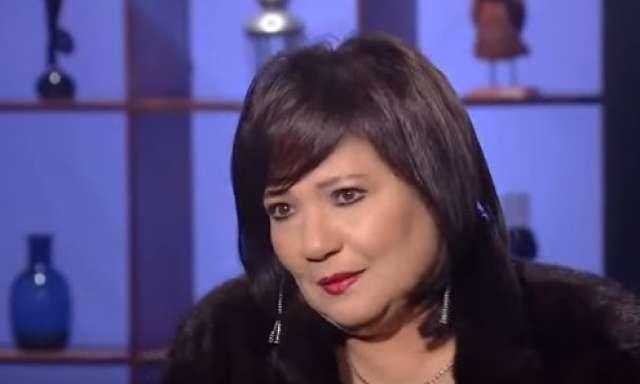 عايدة رياض: أنا تاريخ.. وعندي معجبين كتير فيديو