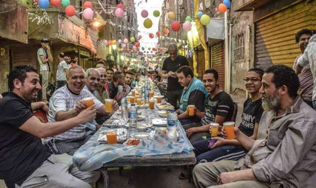 إفطار رمضان
