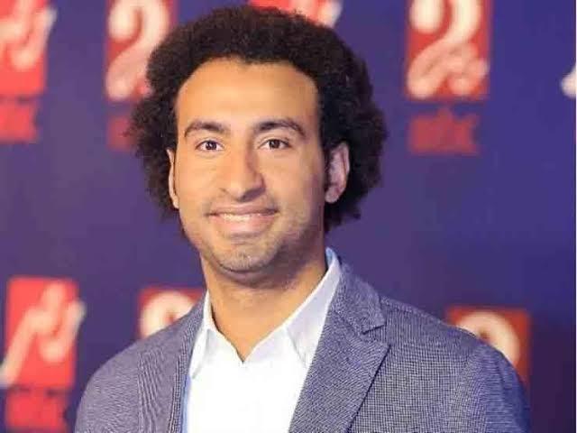 علي ربيع يروج لفيلمه الجديد