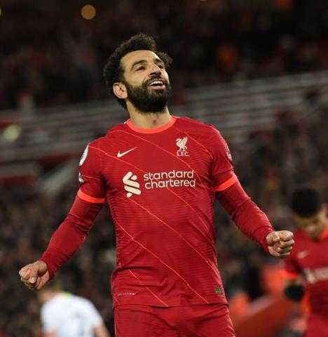 قبل موقعة ليفربول وبنفيكا.. أرقام ذهبية لمحمد صلاح بدوري الأبطال