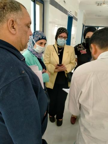 افتتاح مركز طبي بالقاهرة الجديدة 