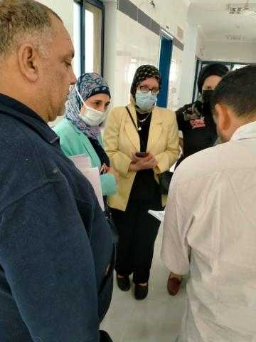 رئيس جهاز القاهرة الجديدة: تسليم مركز طبي بالتجمع الثالث لوزارة الصحة تمهيداً للتشغيل