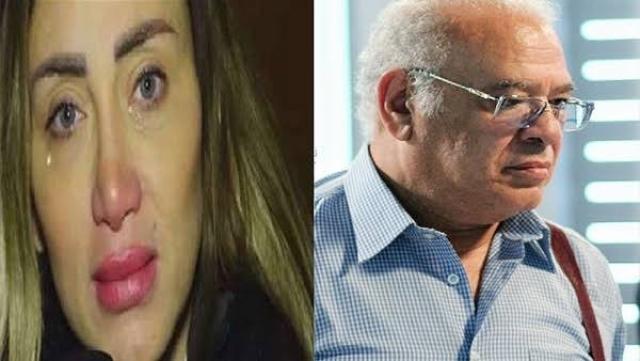 ريهام سعيد تعتذر لصلاح عبدالله لهذا السبب