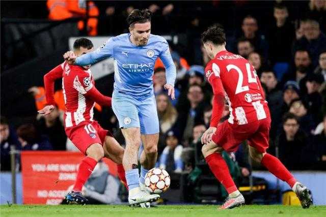 موعد مباراة أتلتيكو مدريد ومانشستر سيتي في دوري أبطال أوروبا