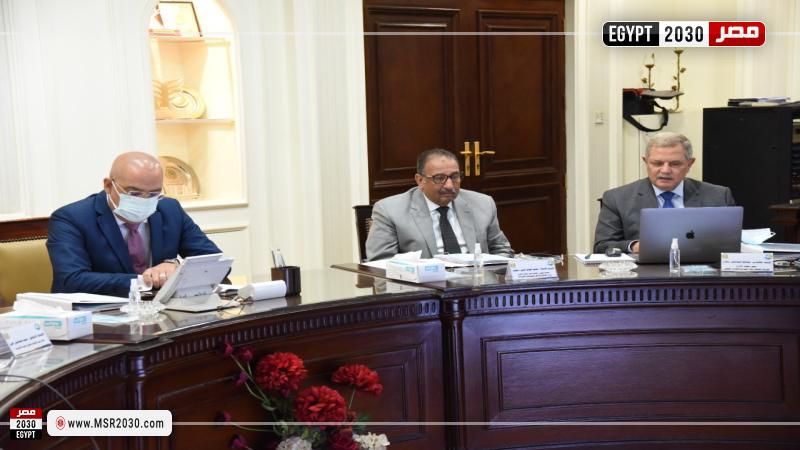 جانب من الجمعية العمومية للقابضة للمياه