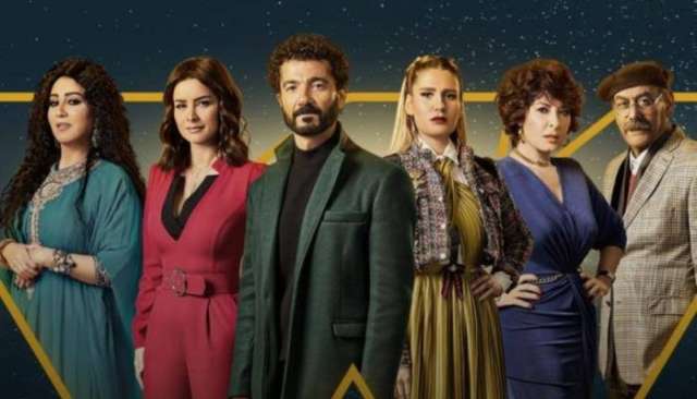 مسلسل راجعين يا هوى الحلقة 11 