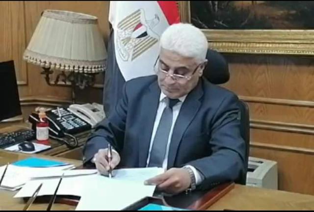 اللواء جمال عوض