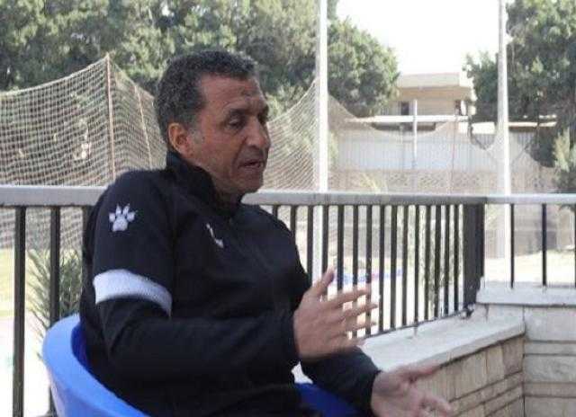 مدرب الفراعنة السابق: المرحلة المقبلة صعبة وإيهاب جلال قادر على تخطيها