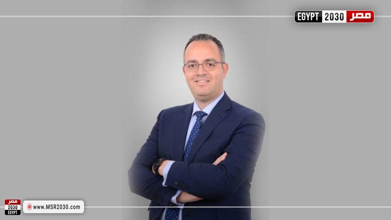 مصطفى العروسي نائب الرئيس التنفيذي ببنك البركة الجديد