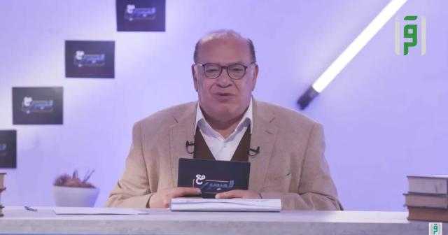 لأول مرة صلاح عبدالله مذيع تليفزيوني على «اقرأ»