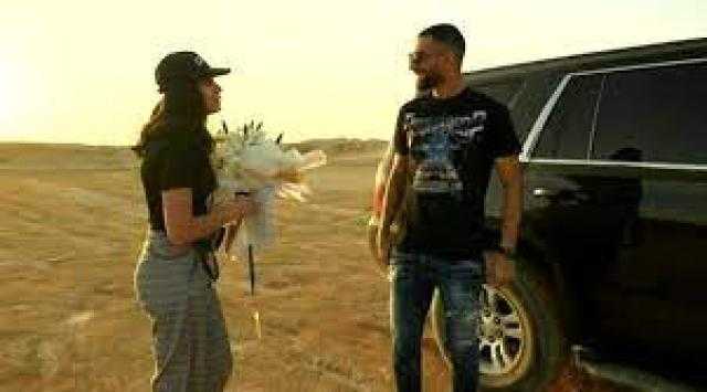 شاهد.. استقبال ساخر من رامز جلال لعمرو السولية